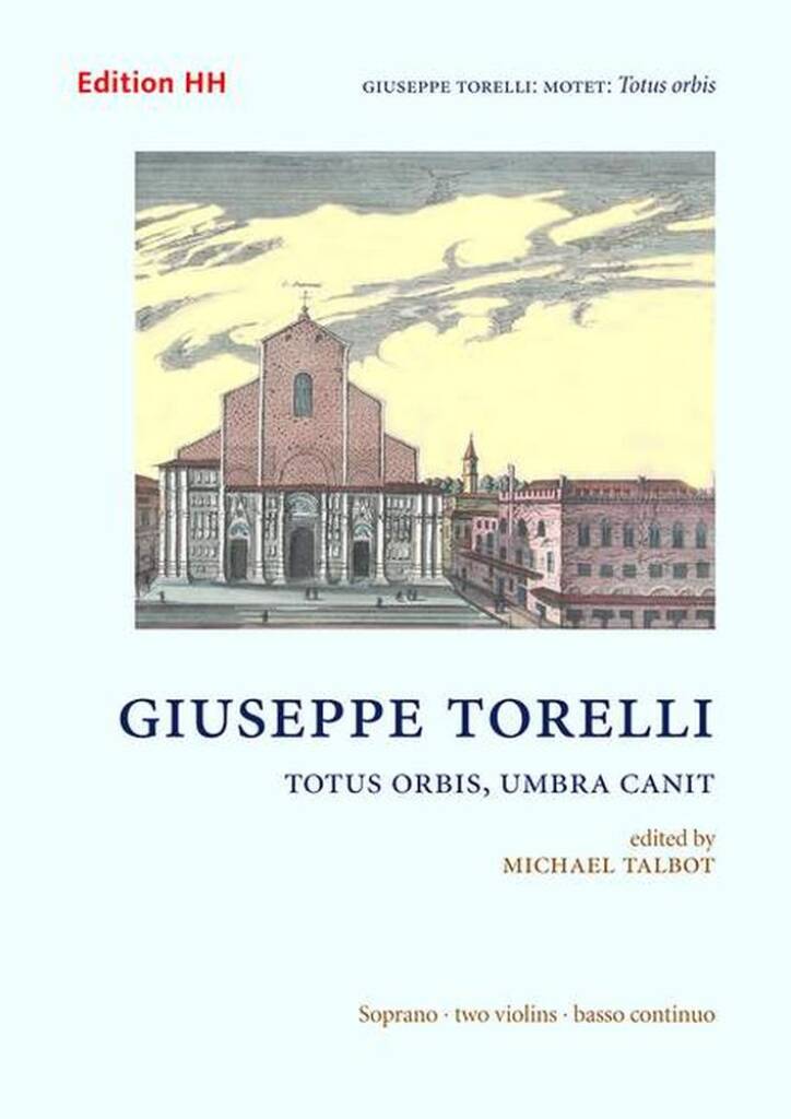 Motet: Tots orbis, umbra canit